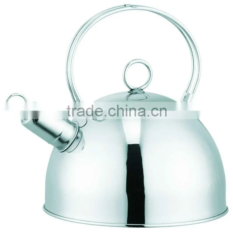 stainless steel whistling kettleS-B0301-20