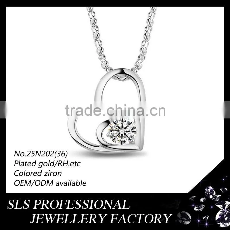 New design rings german silver jewelry fashion heart shape german silver jewelry fashion