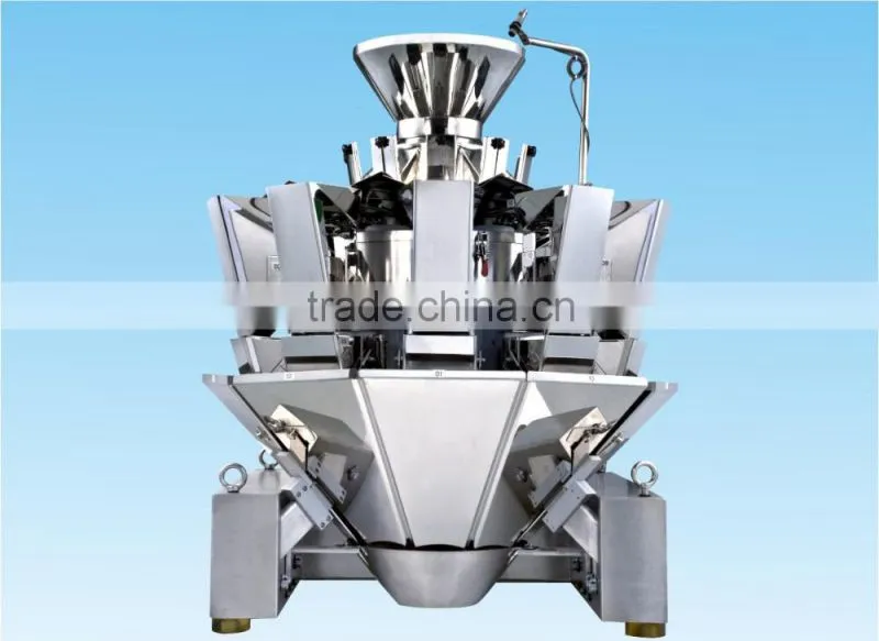 10 head multihead weigher