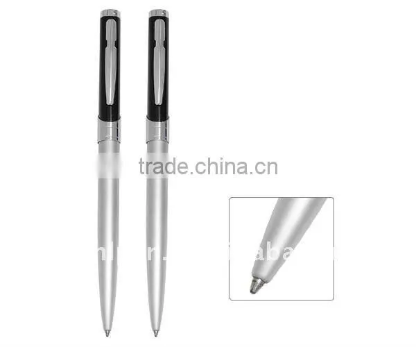 metal roller tip pen