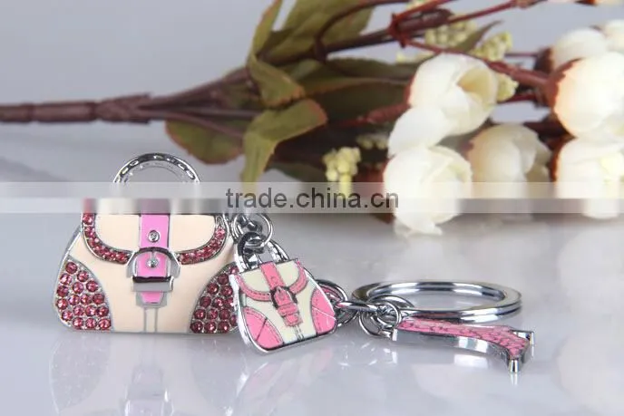 Beautiful gifts 8GB NEW Jewelry handbag usb 2.0 memory flash stick pendrive