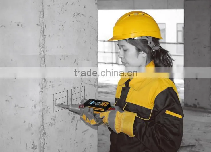 concrete strength measuring