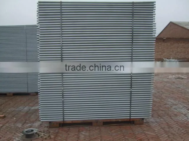 strength and versatility movable pool fence
