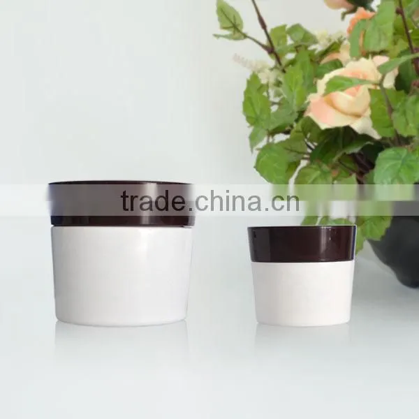 15g China Wholesale Cheap PP Plastic Cosmetic Jar for Facial Cream