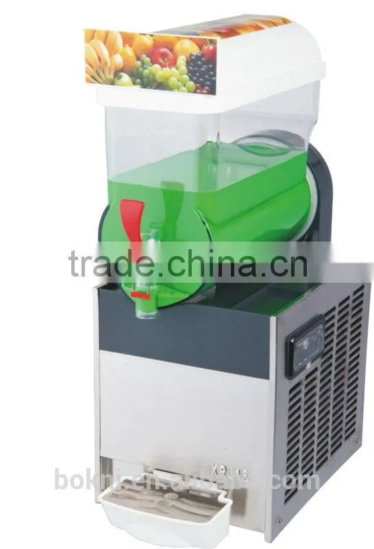 Low power consumption margarita machines rental for the Pub use