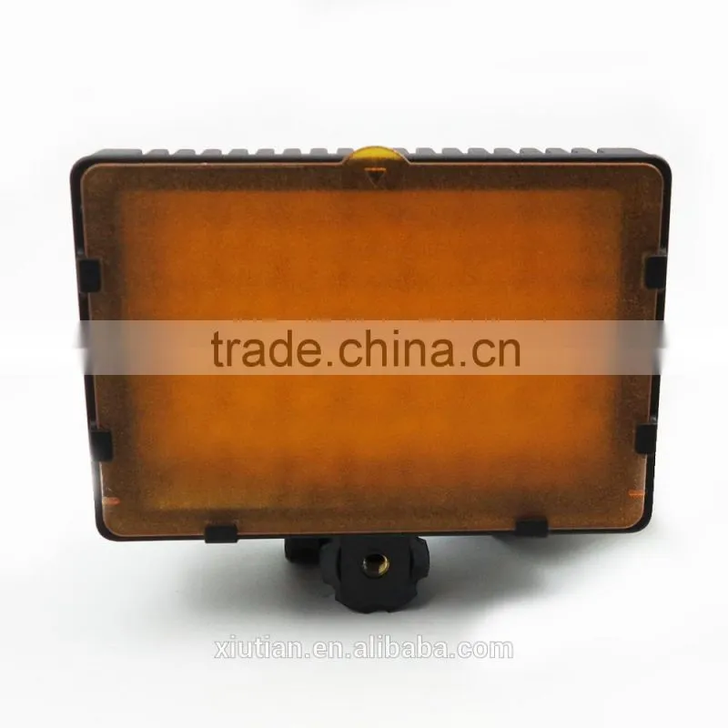 2015 professional led lighting for photography XT-160 CAMERA LIGHT for DV Camera Video Camcorder replace of CN-160