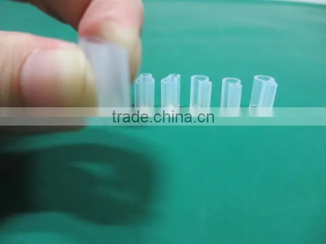food grade FDA approval tomoto silicone grafting clips