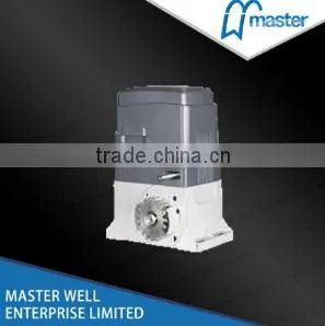 waterproof sliding gate operator