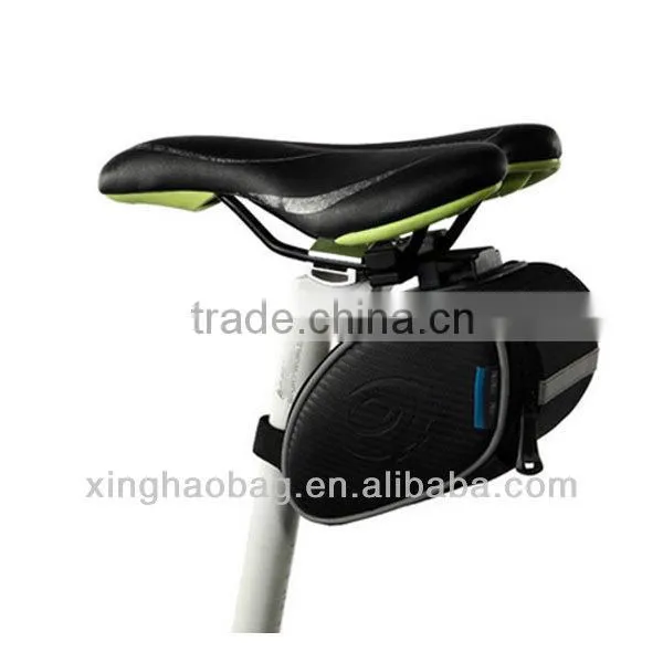 Newest motocycle saddle bags bicycle saddle bag