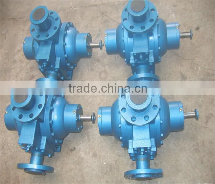 Liquid Petroleum gas pump for LPG filling station