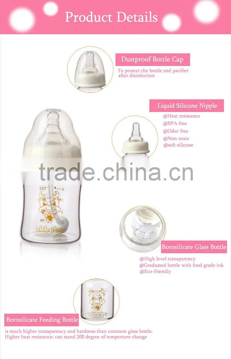 baby milk bottle,wholesale 150ml children cartoon cup children cartoon printing
