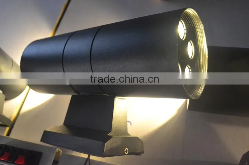 Surface mounted 36W outdoor LED Wall Lamp