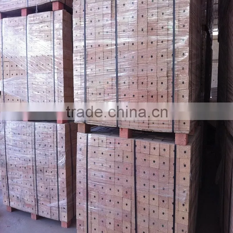 one-time forming chip blocks for making pallet