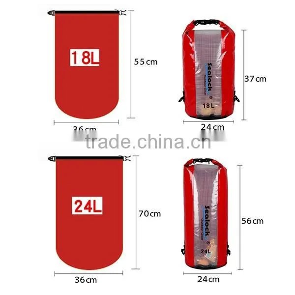 Dry bag Type waterproof dry bag