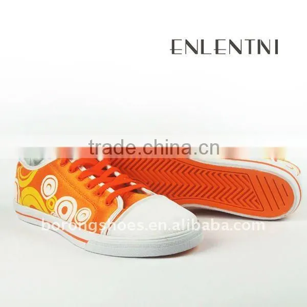 Fashion mens casual shoe from china shoe factory