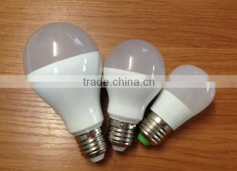 E27/E14/B22 LED Bulb Shell 3W 5W 7W 9W 12W