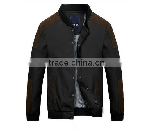 OEM Casual Fancy Jakcet Men Winter Jacket