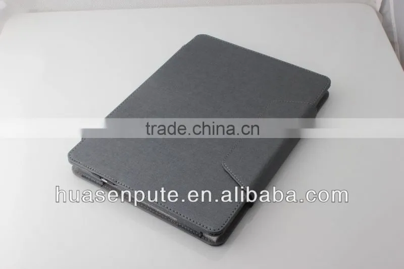 Oracle Pattern &Wireless Bluetooth Keyboard Case Cover Split type for Apple iPad5