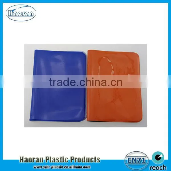 New Products waterproof pvc passport holder