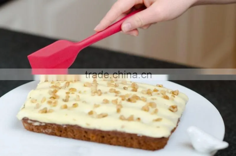 Food grade Best Silicone Spatula Heat Resistant Kitchen Spatulas
