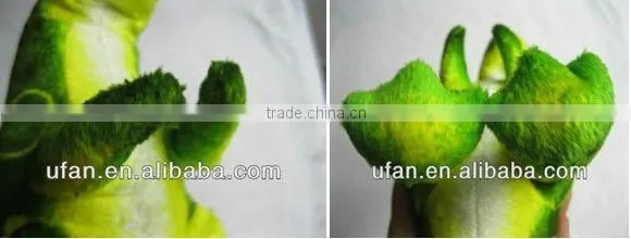 minion led toy green tyrannosaurus dinosaur toy