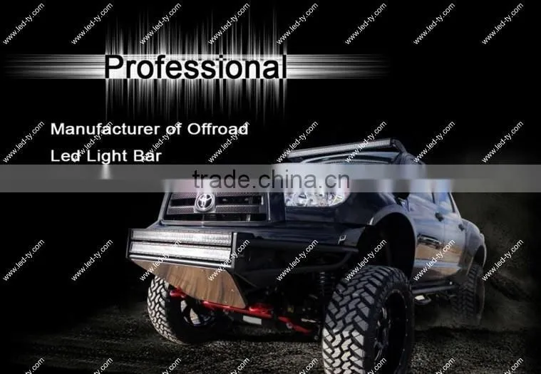 264W Car LED Light Bar, LED Driving Lights, 50 inch Hybrid Offroad LED Light Bar