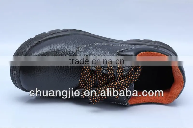 removable steel toe cap safety shoes for work time 8058