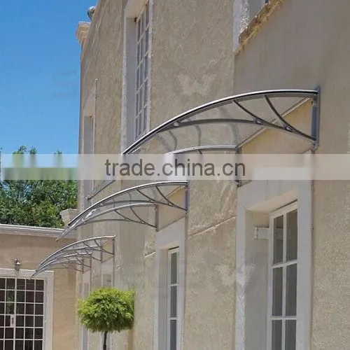 1m x 2m UV Canopies Patio Window Awning 40*80" Cover Gardenning Rain Protection