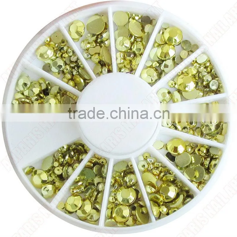 2014 Hot Sell nail decoration; www.auparisnailart.com; Professional Nail Beauty,Nail Rhinestones