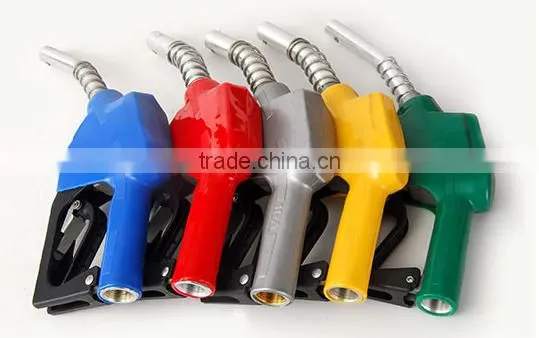 MD-200 Automatic shut off fuel nozzle for heavy duty 260L/min