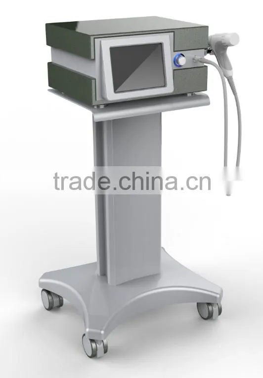 Hot selling shockwave therapy for body pain ultrasonic wave