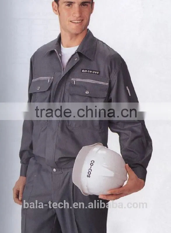 factory worker uniform