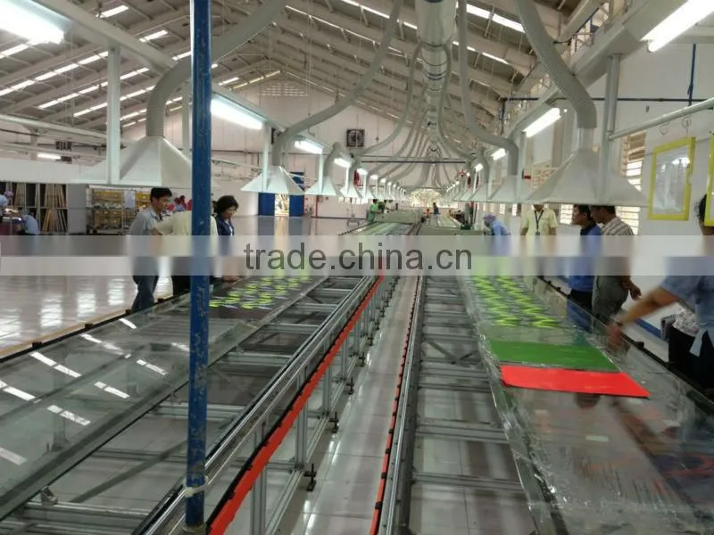 Flatbed Screen Priting Machine