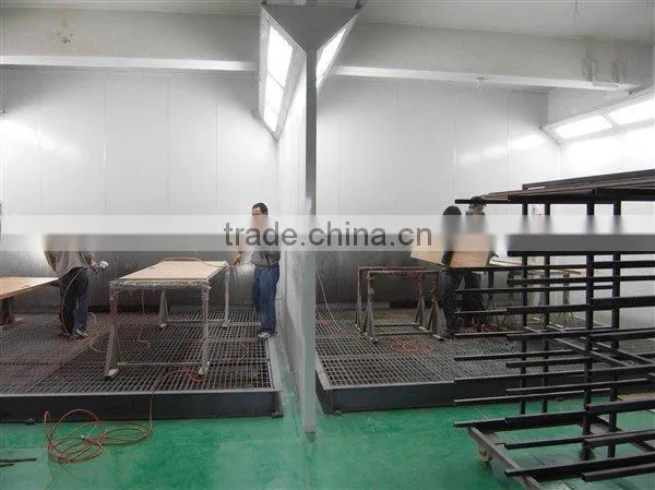 furniture spray booth,spray booth price