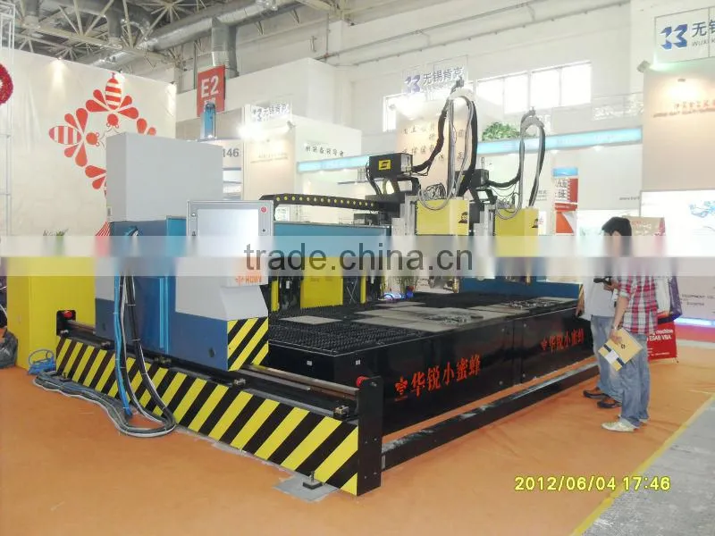 Plasma CNC Gantry Cutting Machine