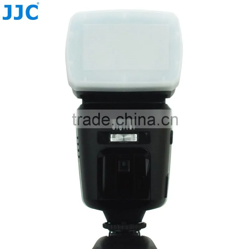 JJC FC-64AF1 Camera accessories flash diffuser cover for Metz mecablitz 64 AF-1 digital Flash.