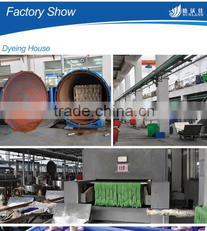 Dyed Artificial Yarn 150D