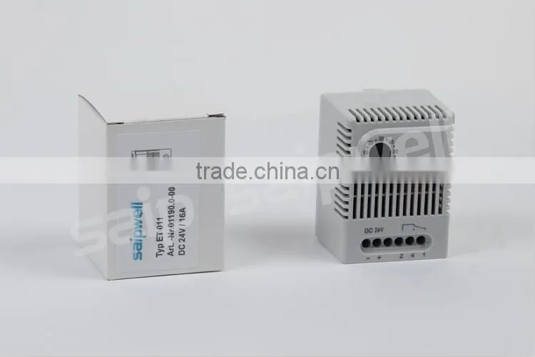 SAIPWELL ET 011 Electronic PTC Change-over Fan Heater Thermostat