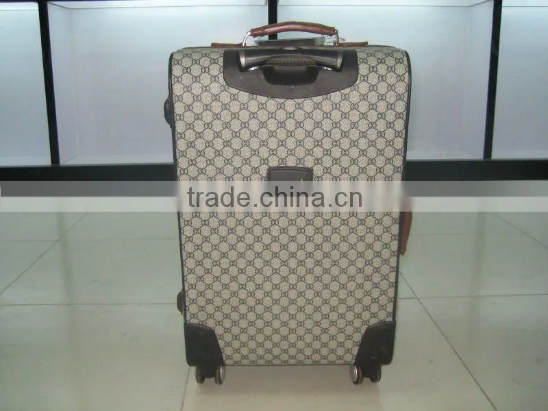 Factory Price!!! Travel Trolley Carry-on Luggage