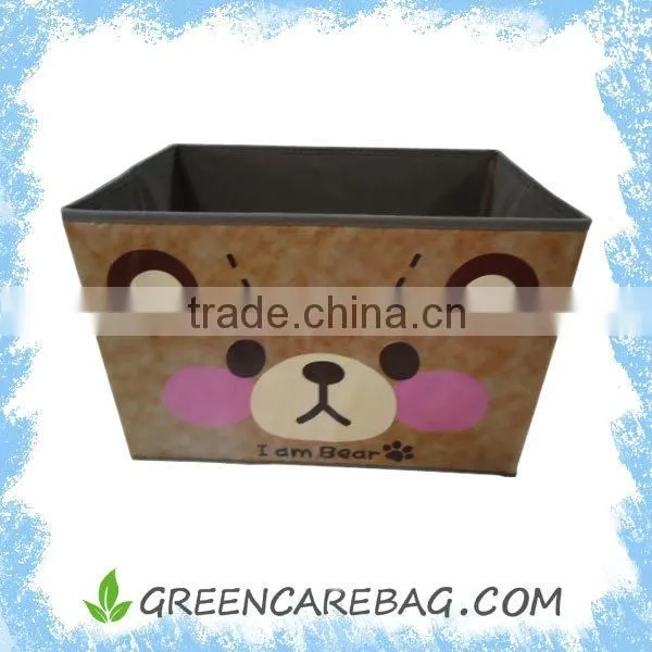 Bin Bag Non-Woven Fabric Waterproof Storage Box
