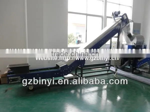 Dry battery recycle production line / waste household dry cells recycling line