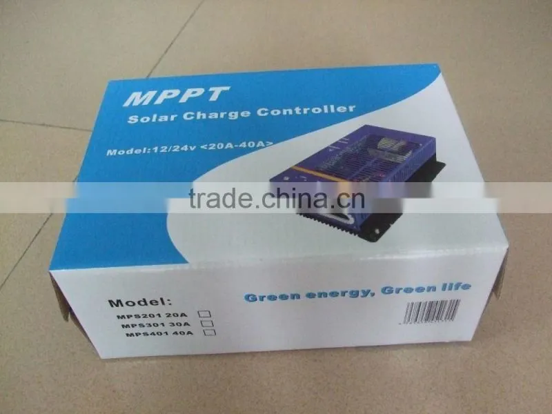 12VDC 20AMP Solar Mppt Charge Controller