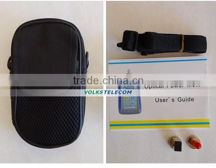 Mini Fiber Optical power meter VD503