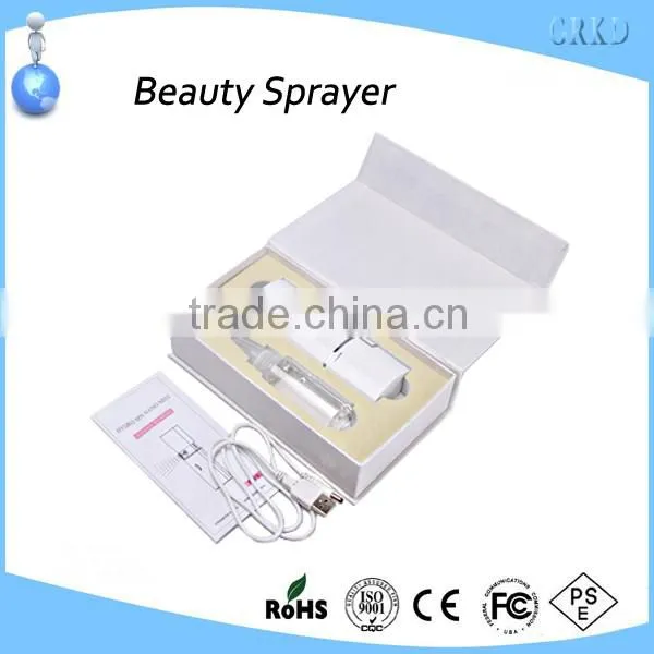 2015 Best quality mist nano facial sprayer
