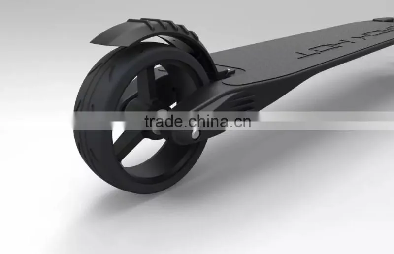 2 wheel foldable electric skate board;2wheel electric scooter ;rock board scooter