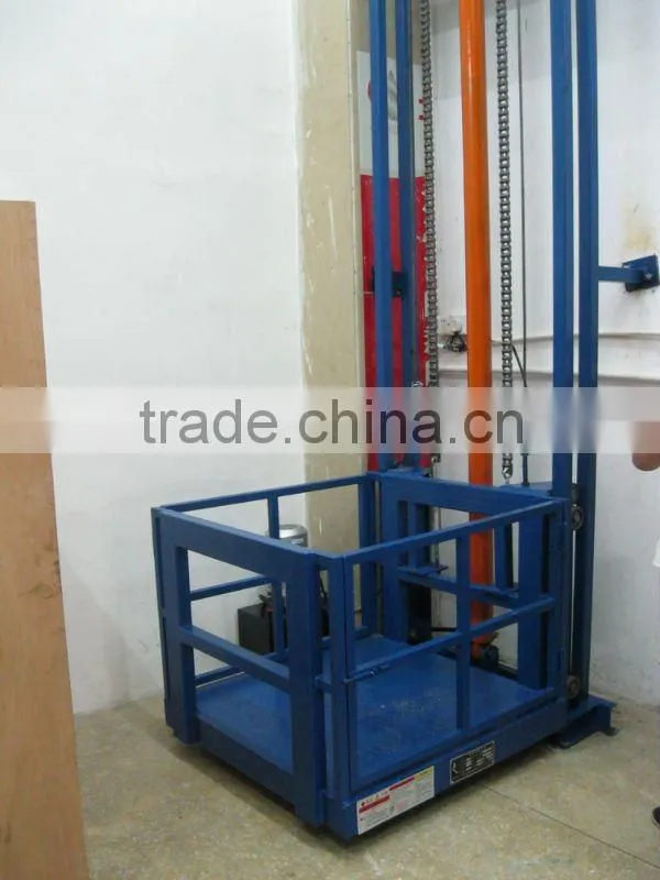 portable hydraulic vertical LIFT