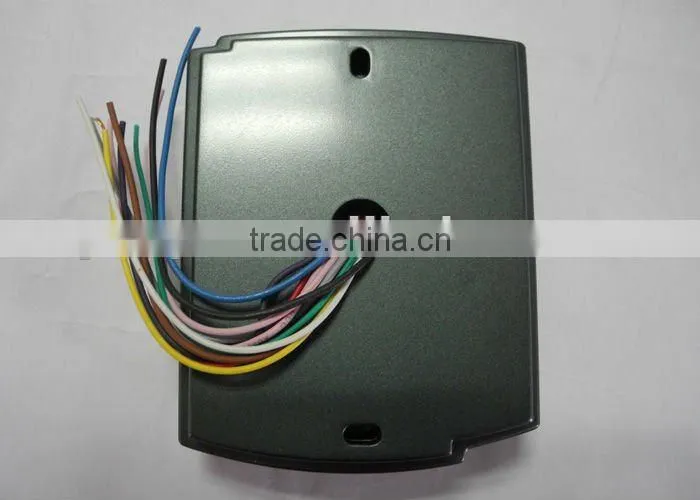 Access control standalone single door controller with blue Backlight PY-AC116