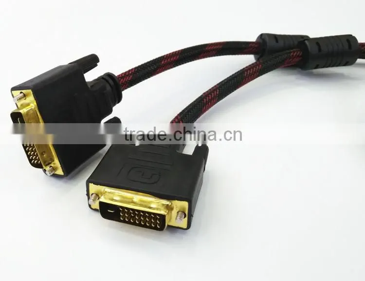 wholesale rs232 cable to dvi cable lvds to dvi dvi to scart