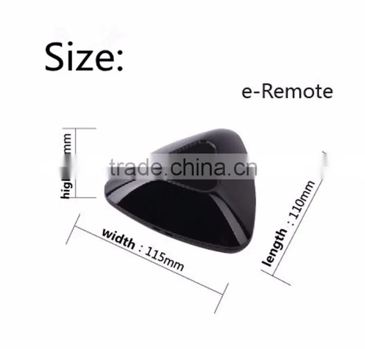 Smart home mini wi-fi smart remote controller