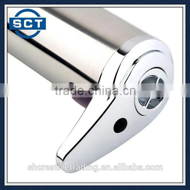 Automatic Kitchen Hand Touchless Sensor Pump Stainless Steel Touch-Free Sope Dispenser